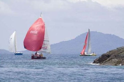 парусные новости, регата six senses phuket raceweek